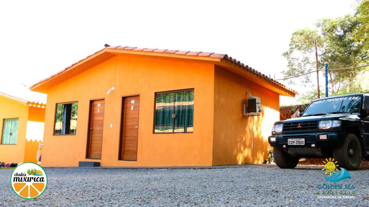 Guest house Chales Mixirica Capitolio