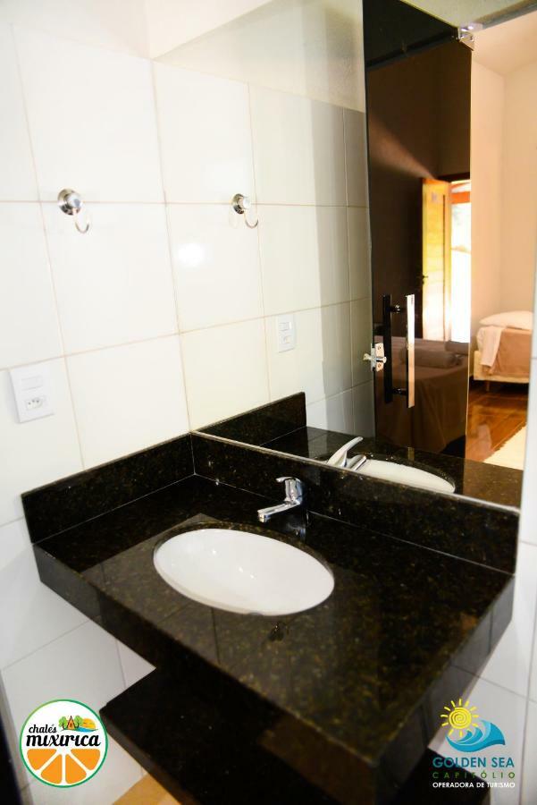 Guest house Chales Mixirica *