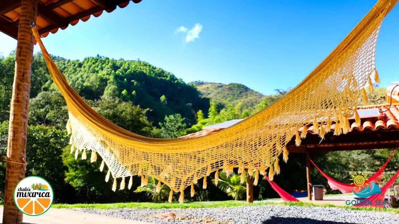 Guest house Chales Mixirica *