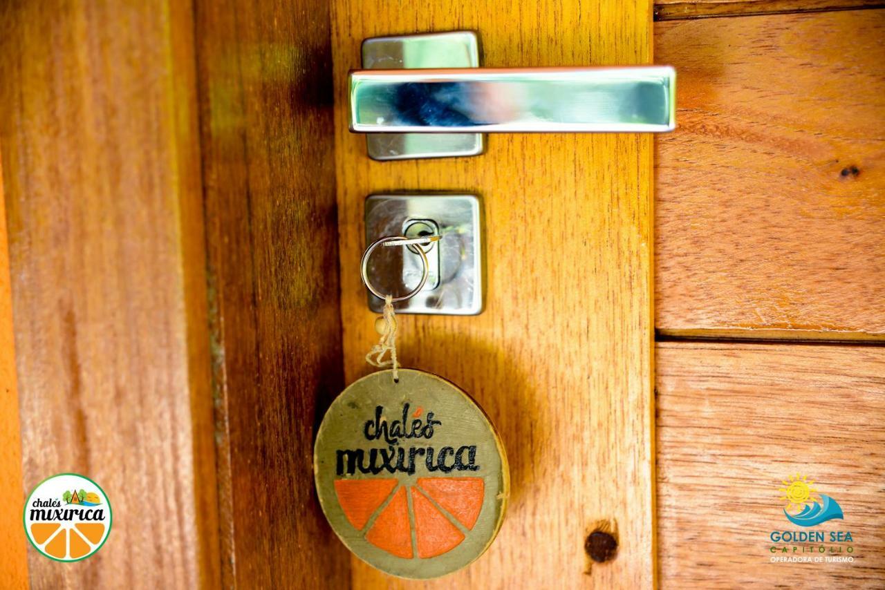 Chales Mixirica Guest house